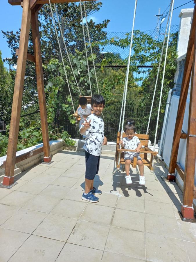 Tarabya Family Suit Istanbul Exterior photo
