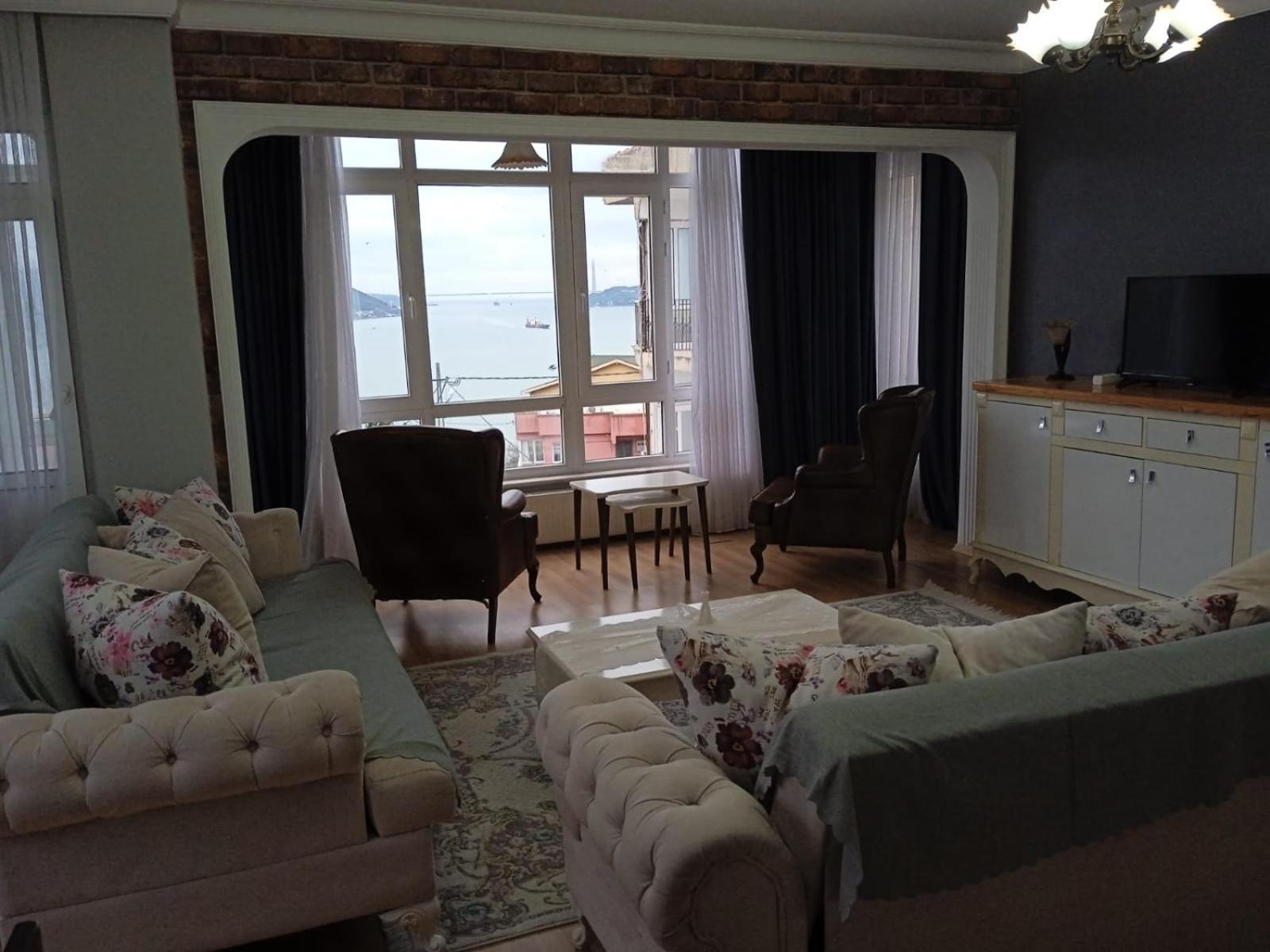Tarabya Family Suit Istanbul Room photo