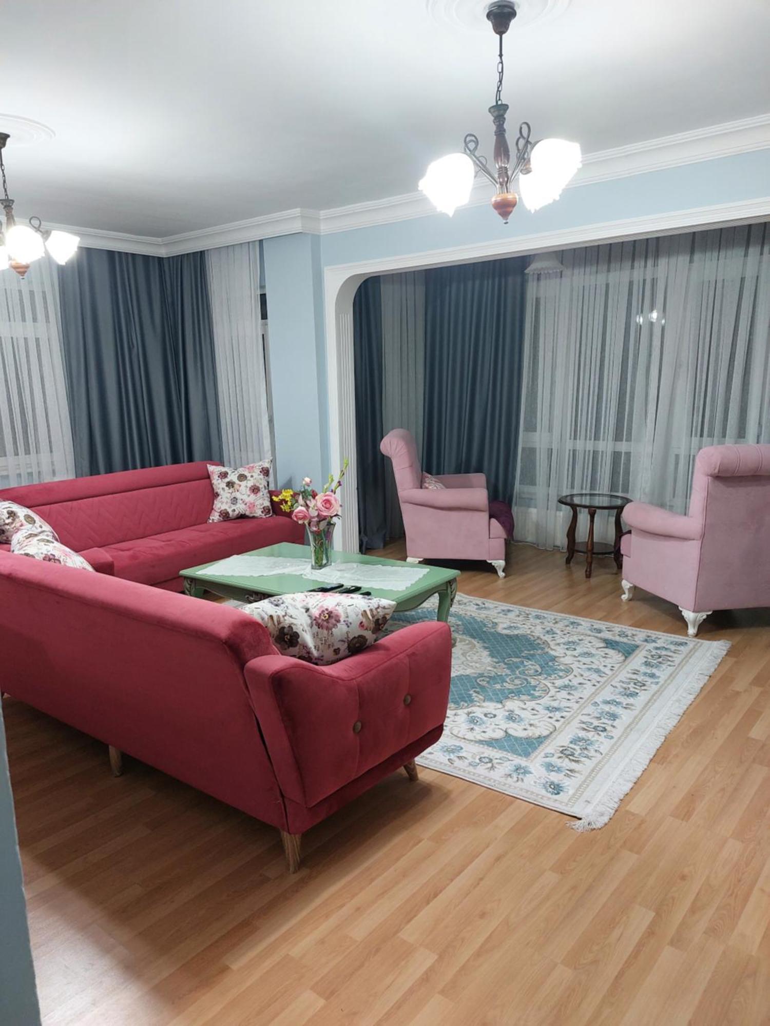 Tarabya Family Suit Istanbul Room photo