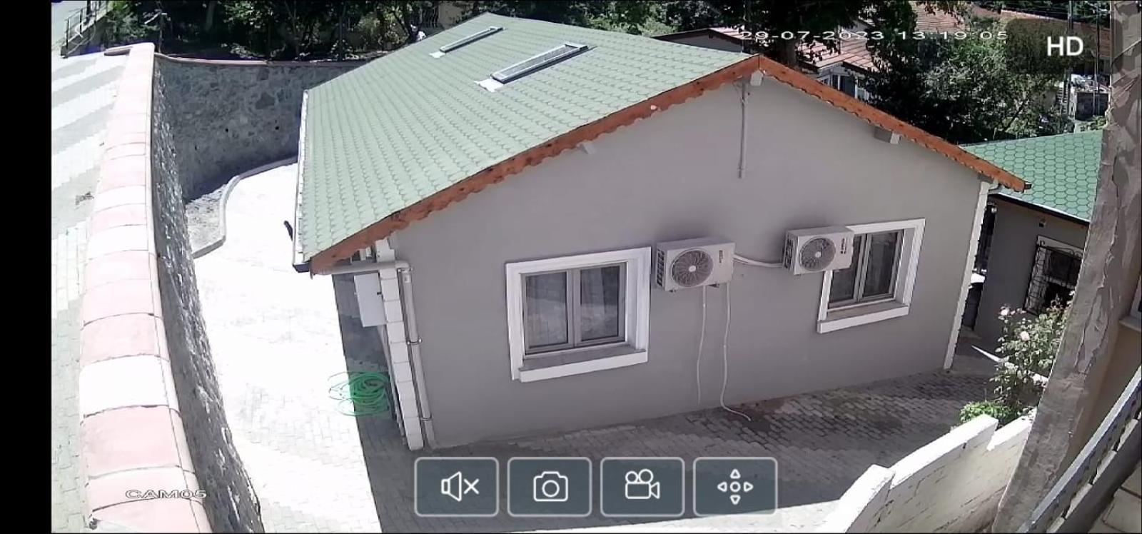 Tarabya Family Suit Istanbul Exterior photo
